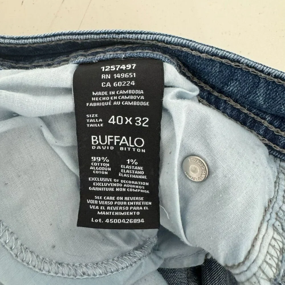 Buffalo David Bitton buffalo david